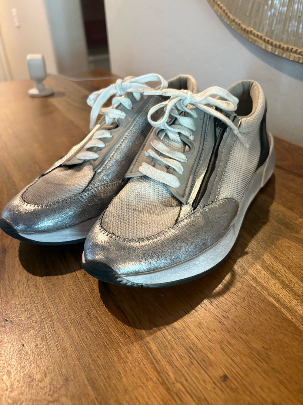 Franco Sarto Women’s Imperial Sneakers